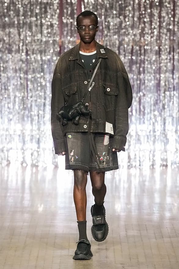 Maison MIHARA YASUHIRO 發佈 2025 春夏系列大秀