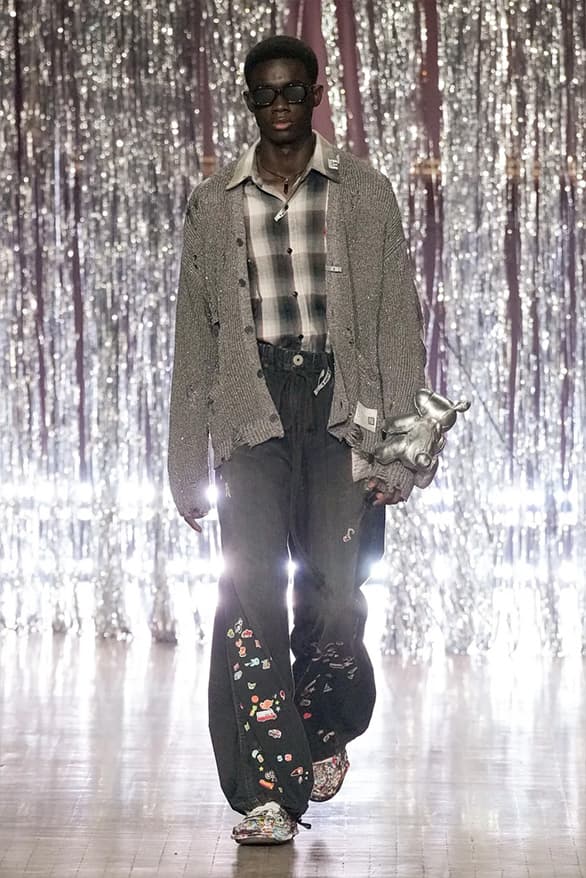 Maison MIHARA YASUHIRO 發佈 2025 春夏系列大秀