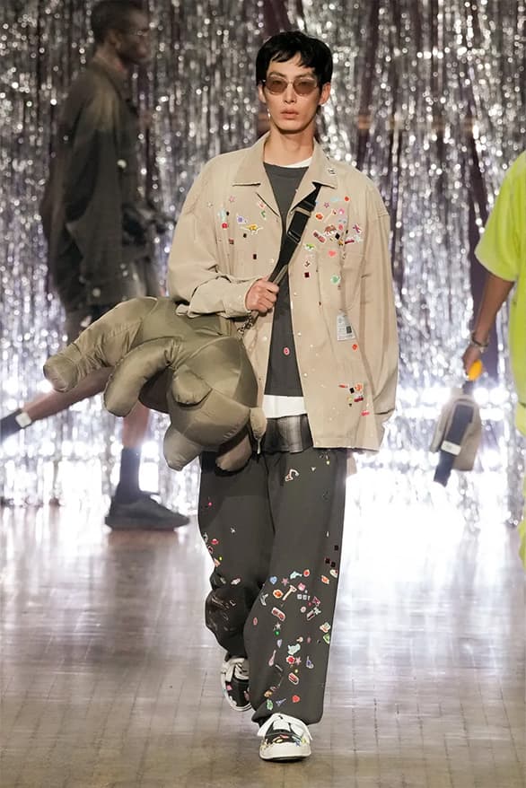 Maison MIHARA YASUHIRO 發佈 2025 春夏系列大秀