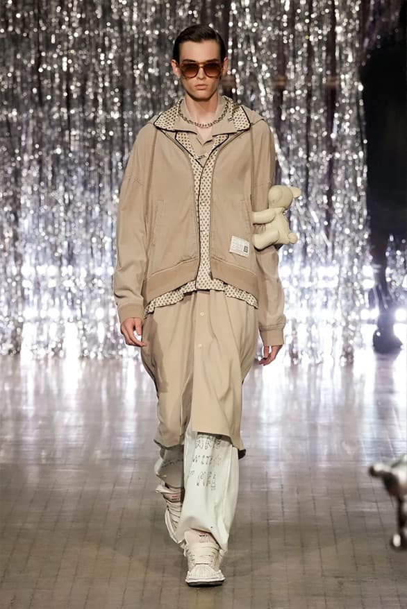 Maison MIHARA YASUHIRO 發佈 2025 春夏系列大秀