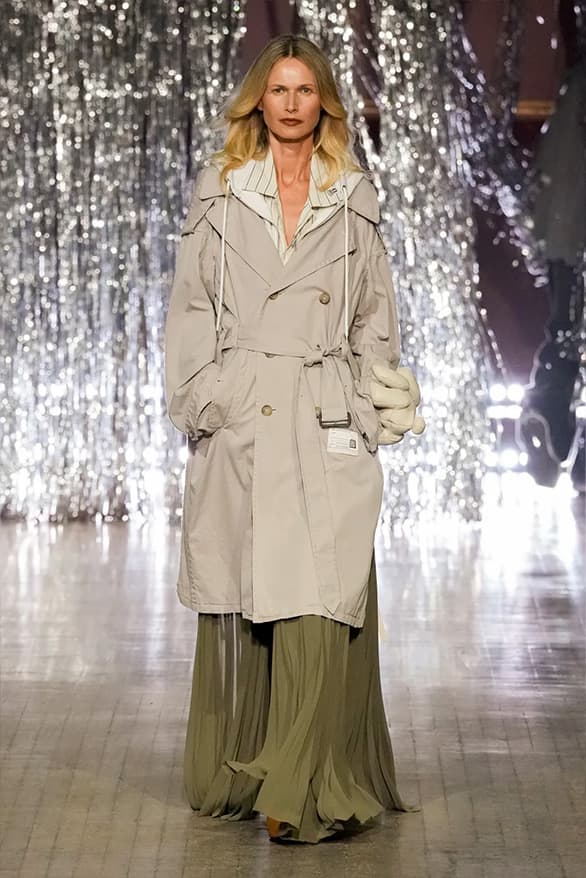 Maison MIHARA YASUHIRO 發佈 2025 春夏系列大秀