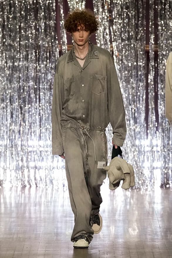 Maison MIHARA YASUHIRO 發佈 2025 春夏系列大秀