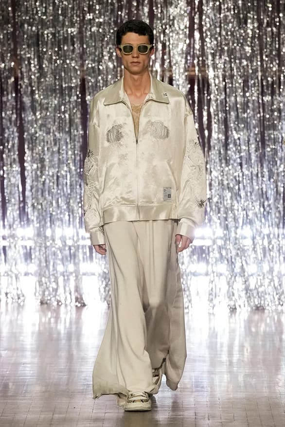 Maison MIHARA YASUHIRO 發佈 2025 春夏系列大秀