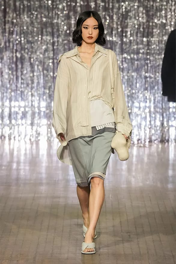 Maison MIHARA YASUHIRO 發佈 2025 春夏系列大秀