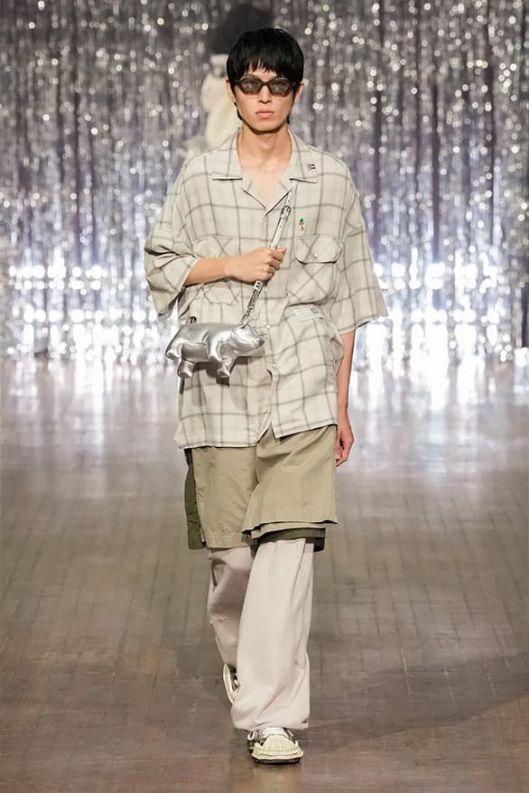 Maison MIHARA YASUHIRO 發佈 2025 春夏系列大秀