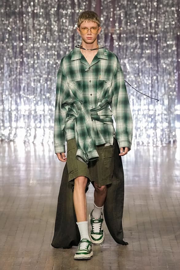 Maison MIHARA YASUHIRO 發佈 2025 春夏系列大秀