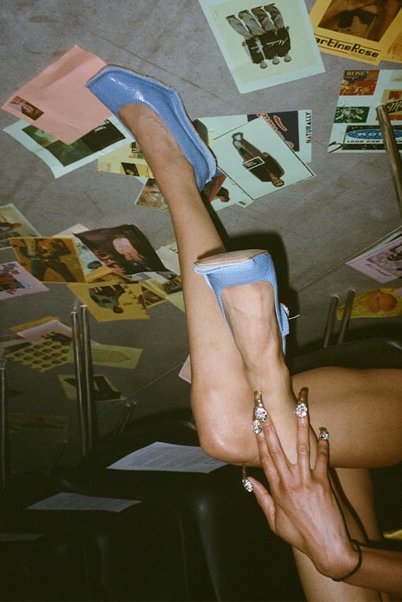 率先近賞 Martine Rose x Clarks Originals 2025 春夏全新联名鞋款