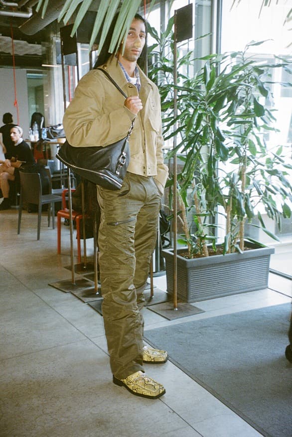 率先近賞 Martine Rose x Clarks Originals 2025 春夏全新联名鞋款