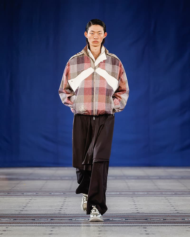 NAMESAKE 2025 春夏系列大秀「OFFSHORE」登場