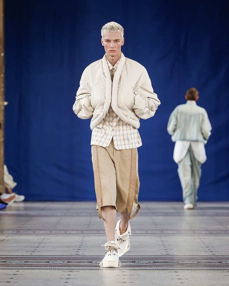 NAMESAKE 2025 春夏系列大秀「OFFSHORE」登場