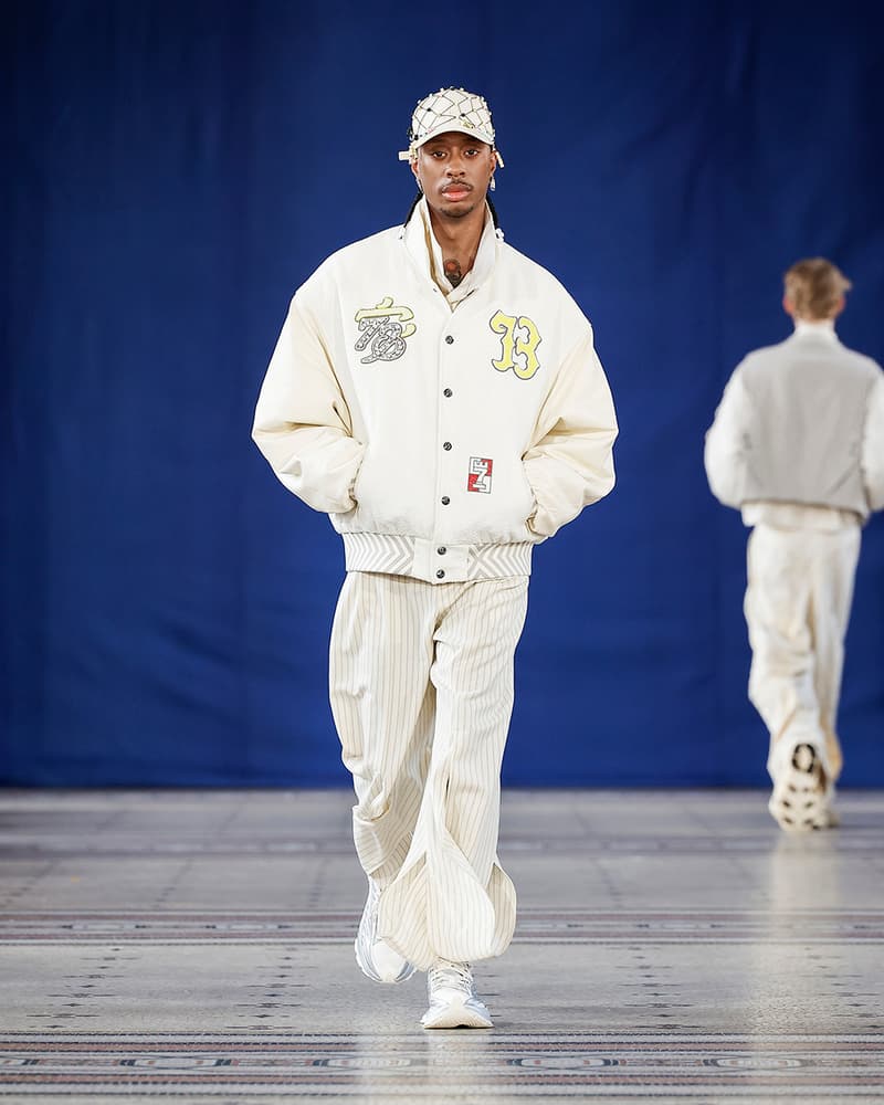 NAMESAKE 2025 春夏系列大秀「OFFSHORE」登場