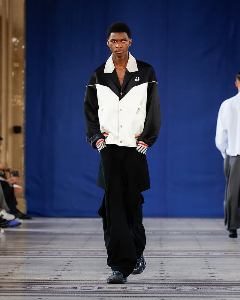 NAMESAKE 2025 春夏系列大秀「OFFSHORE」登場