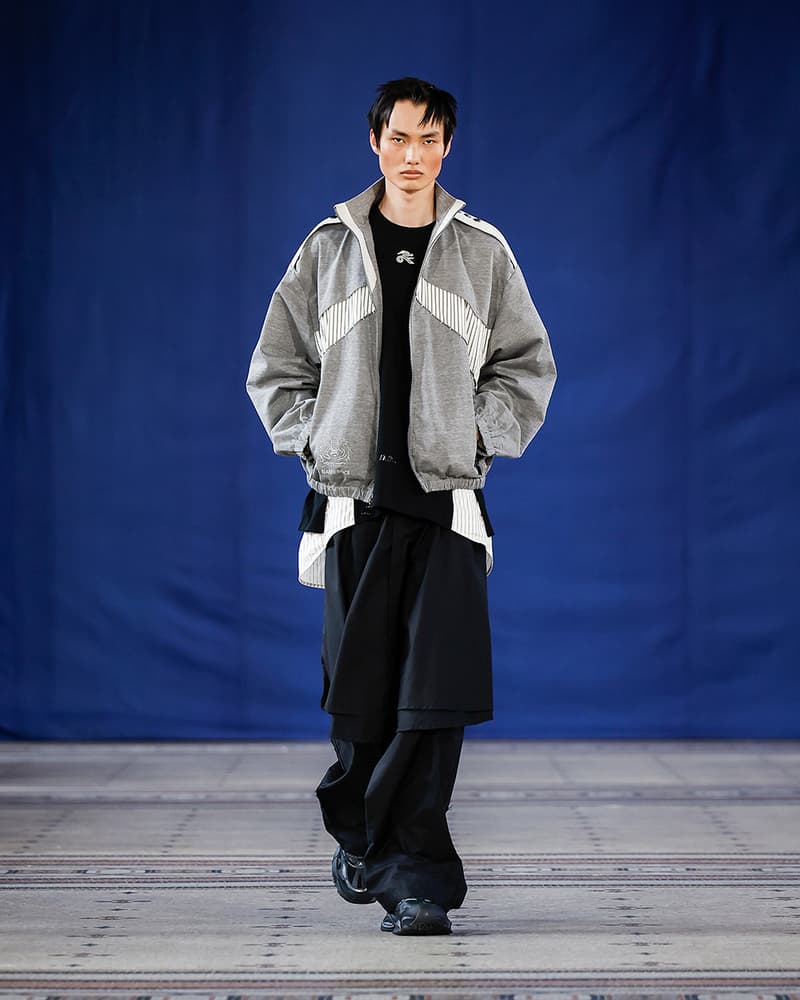 NAMESAKE 2025 春夏系列大秀「OFFSHORE」登場