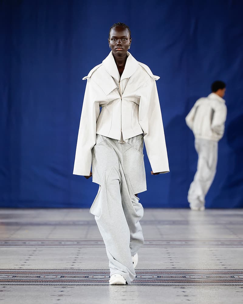 NAMESAKE 2025 春夏系列大秀「OFFSHORE」登場