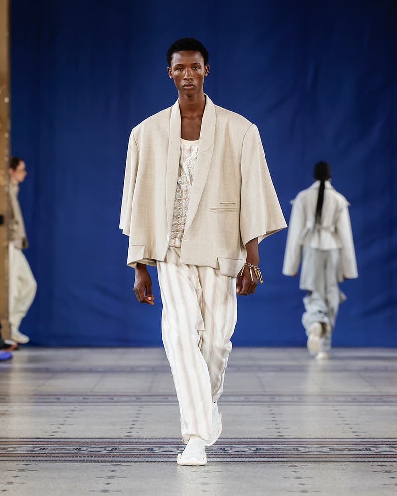 NAMESAKE 2025 春夏系列大秀「OFFSHORE」登場