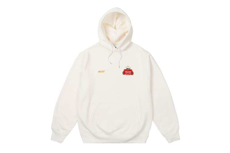 Palace Skateboards x Stella Artois 全新联名系列登場