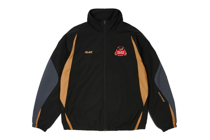 Palace Skateboards x Stella Artois 全新联名系列登場