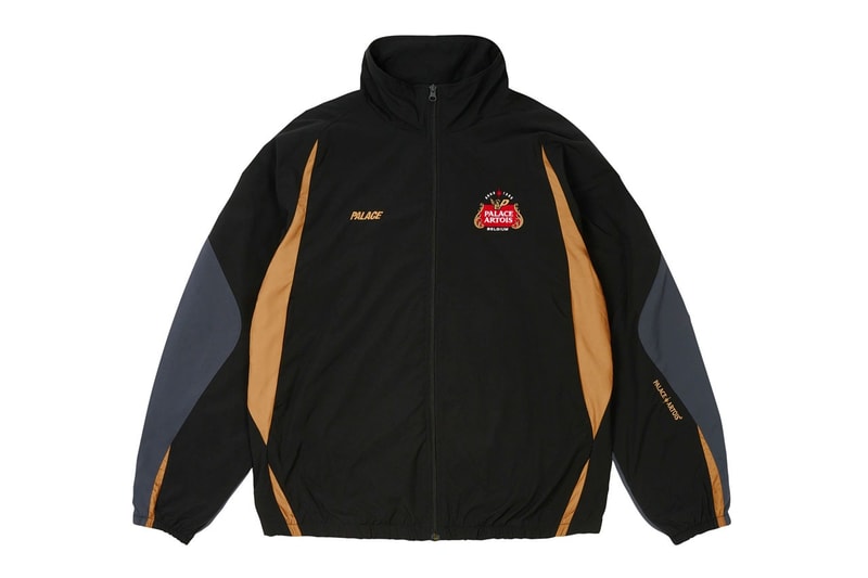 Palace Skateboards x Stella Artois 全新联名系列登場