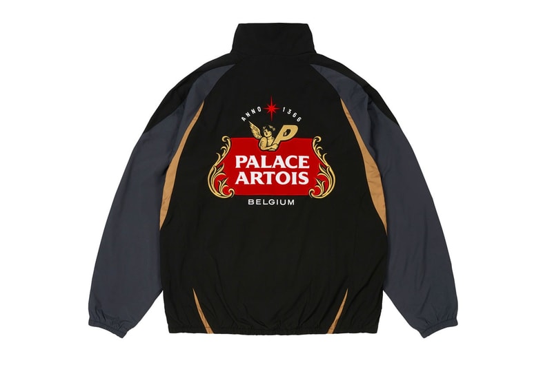 Palace Skateboards x Stella Artois 全新联名系列登場
