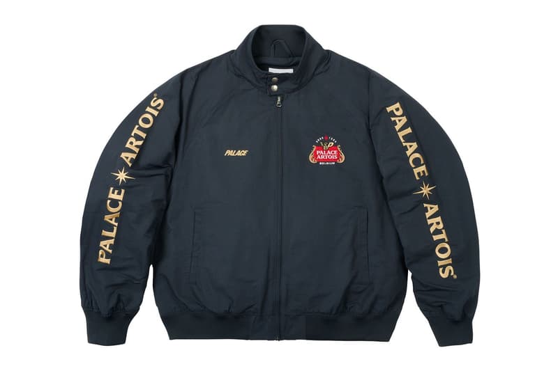 Palace Skateboards x Stella Artois 全新联名系列登場