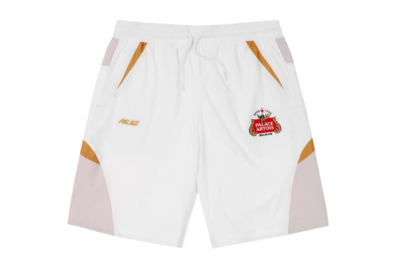 Palace Skateboards x Stella Artois 全新联名系列登場