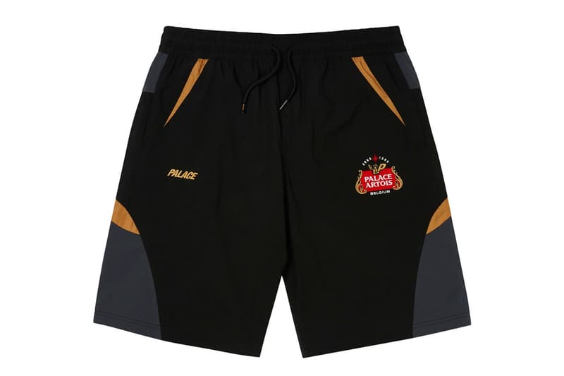 Palace Skateboards x Stella Artois 全新联名系列登場