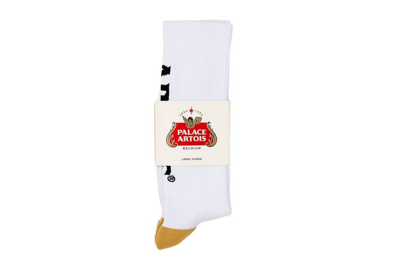 Palace Skateboards x Stella Artois 全新联名系列登場