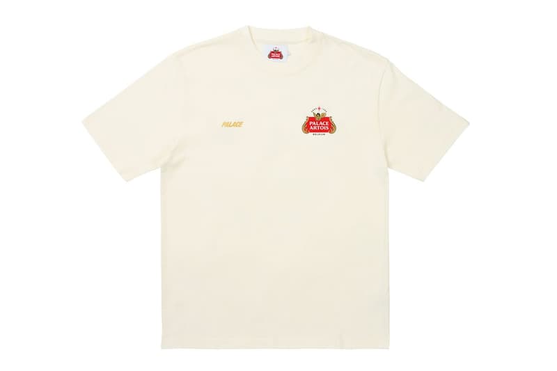 Palace Skateboards x Stella Artois 全新联名系列登場