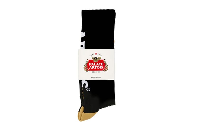 Palace Skateboards x Stella Artois 全新联名系列登場