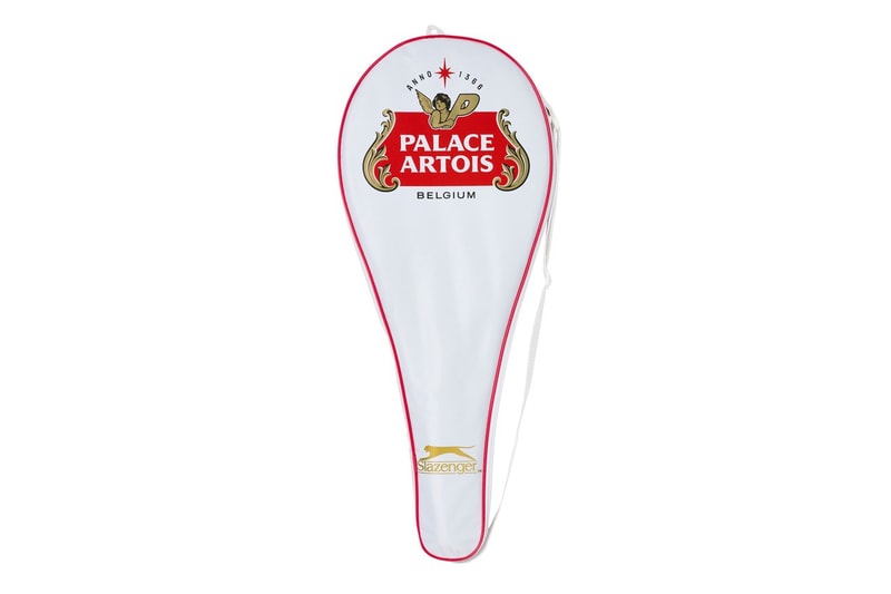 Palace Skateboards x Stella Artois 全新联名系列登場