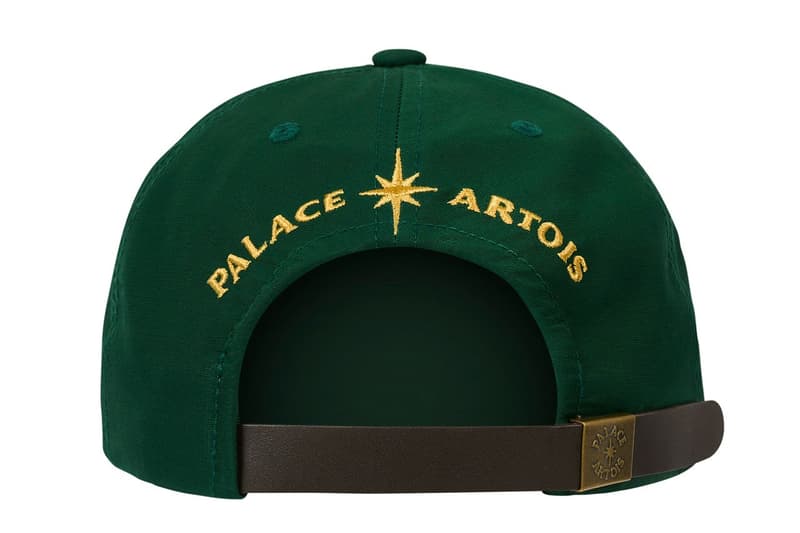 Palace Skateboards x Stella Artois 全新联名系列登場