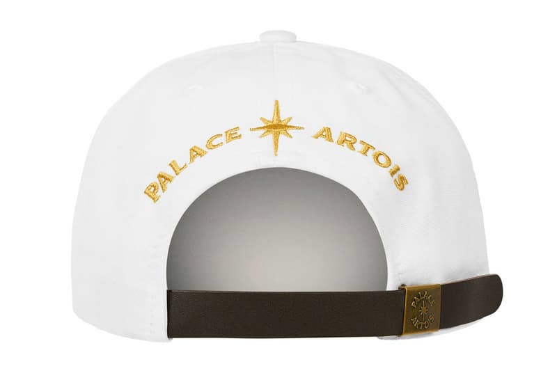 Palace Skateboards x Stella Artois 全新联名系列登場