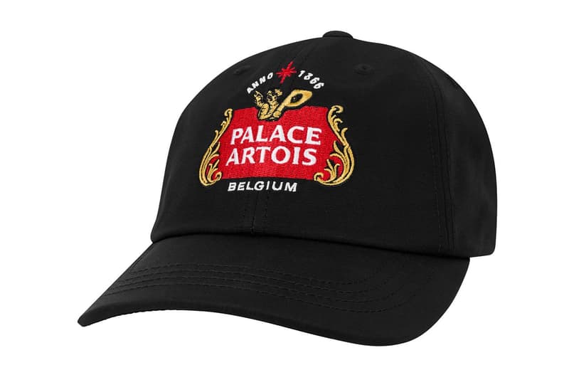 Palace Skateboards x Stella Artois 全新联名系列登場