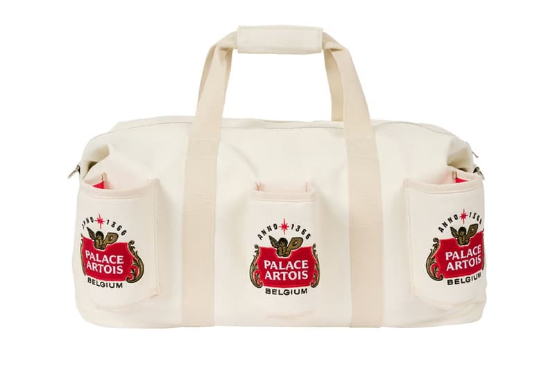 Palace Skateboards x Stella Artois 全新联名系列登場