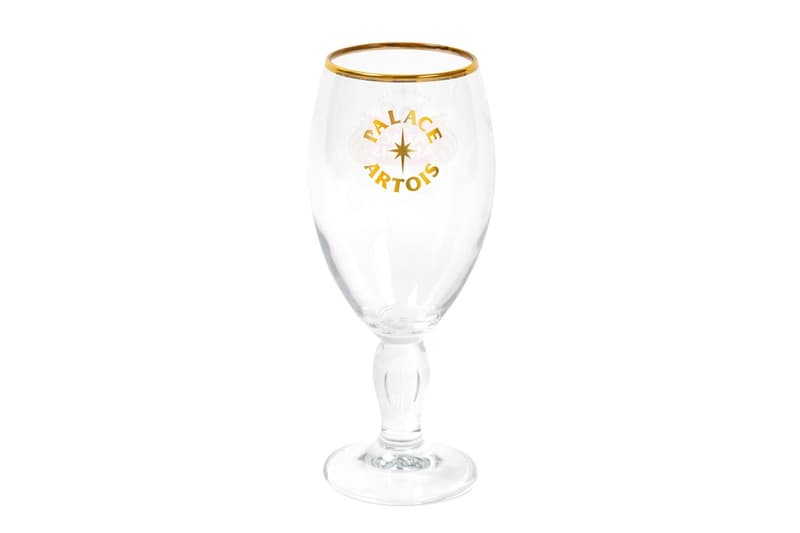 Palace Skateboards x Stella Artois 全新联名系列登場