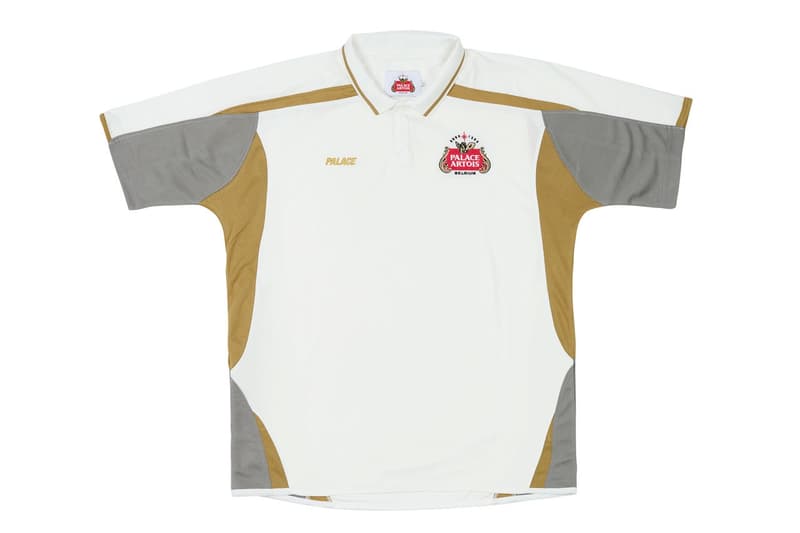 Palace Skateboards x Stella Artois 全新联名系列登場