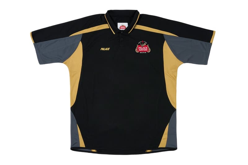 Palace Skateboards x Stella Artois 全新联名系列登場