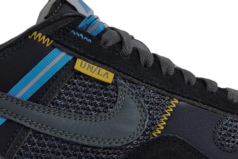 Union LA x Nike Field General 最新聯名鞋款發佈