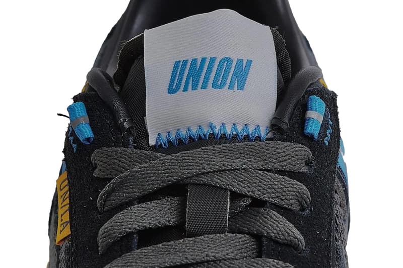 Union LA x Nike Field General 最新聯名鞋款發佈
