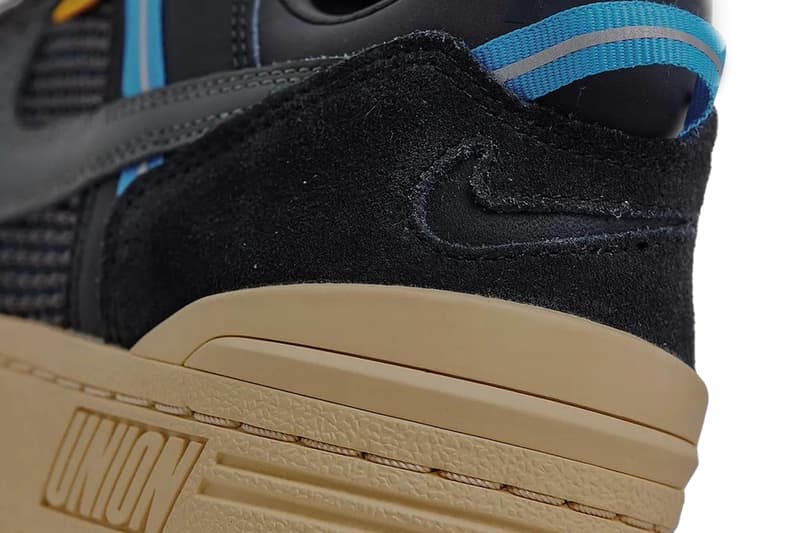 Union LA x Nike Field General 最新聯名鞋款發佈