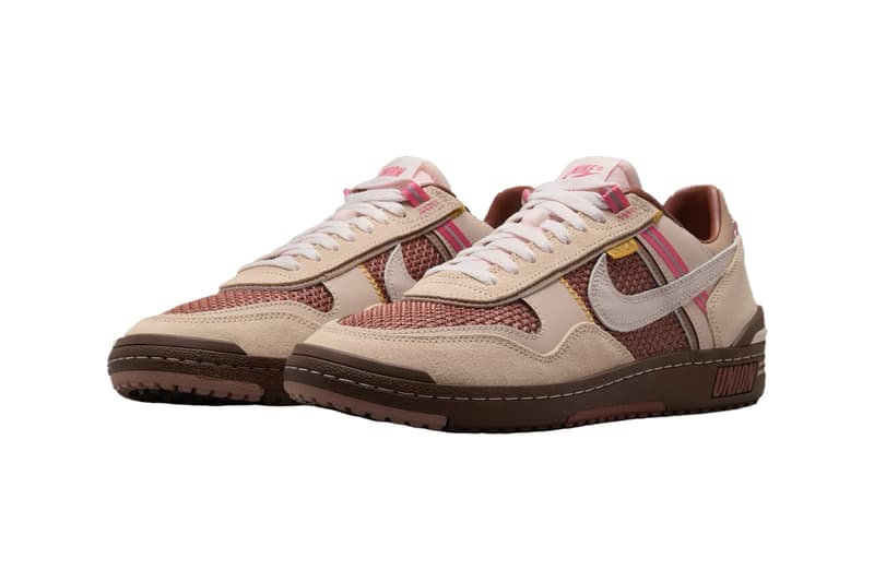 Union LA x Nike Field General 最新聯名鞋款發佈