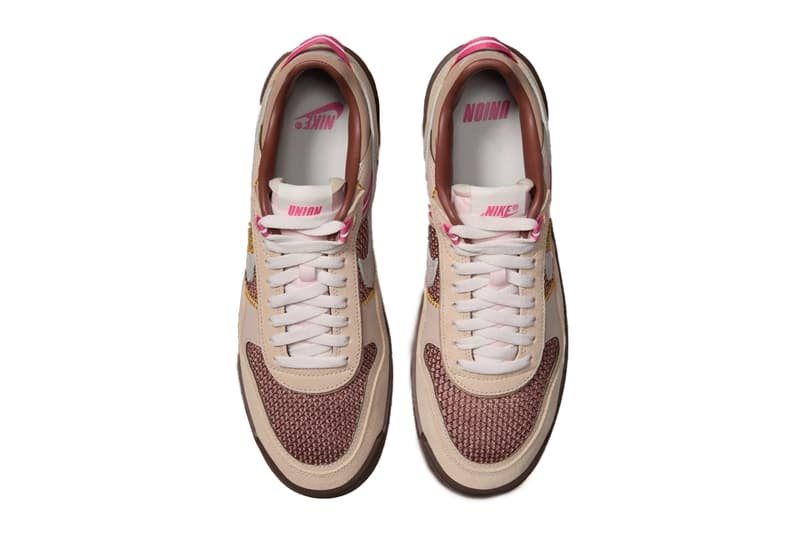 Union LA x Nike Field General 最新聯名鞋款發佈