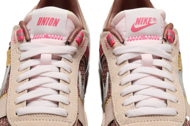 Union LA x Nike Field General 最新聯名鞋款發佈