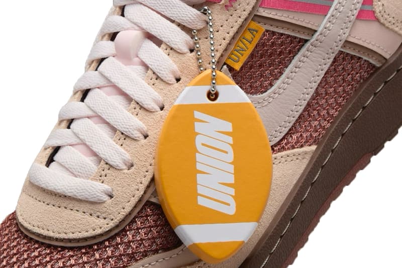 Union LA x Nike Field General 最新聯名鞋款發佈