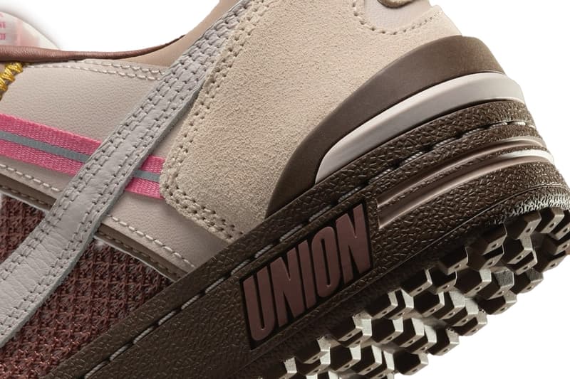 Union LA x Nike Field General 最新聯名鞋款發佈