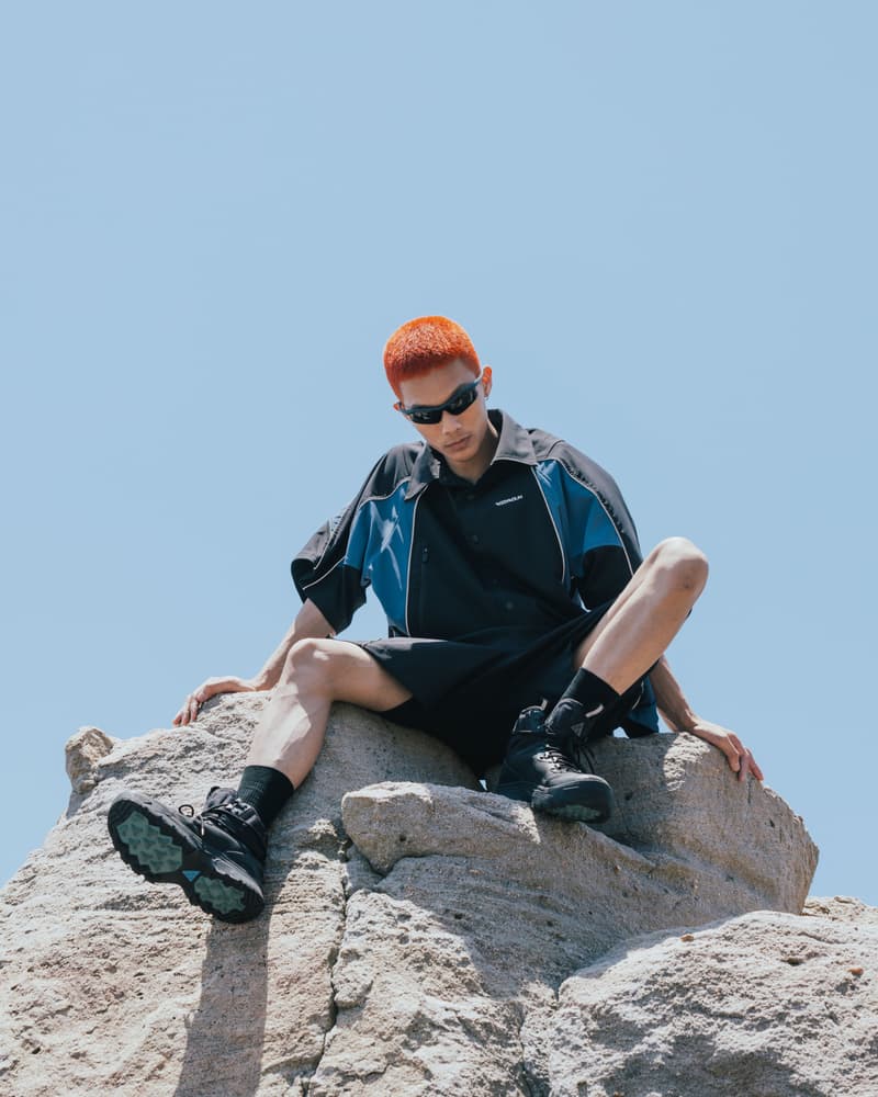 WISDOM® 首度攜手女性泳裝品牌 moun moun® 推出聯名海灘系列