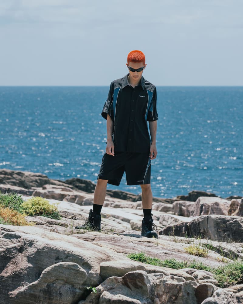 WISDOM® 首度攜手女性泳裝品牌 moun moun® 推出聯名海灘系列