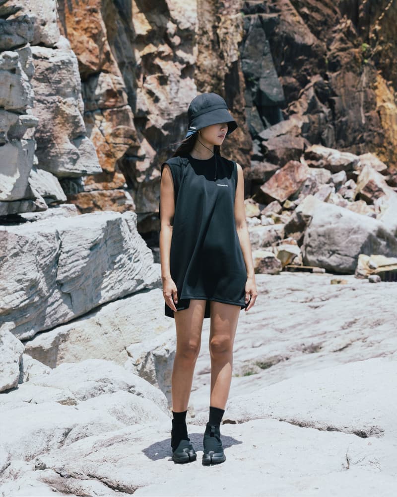 WISDOM® 首度攜手女性泳裝品牌 moun moun® 推出聯名海灘系列