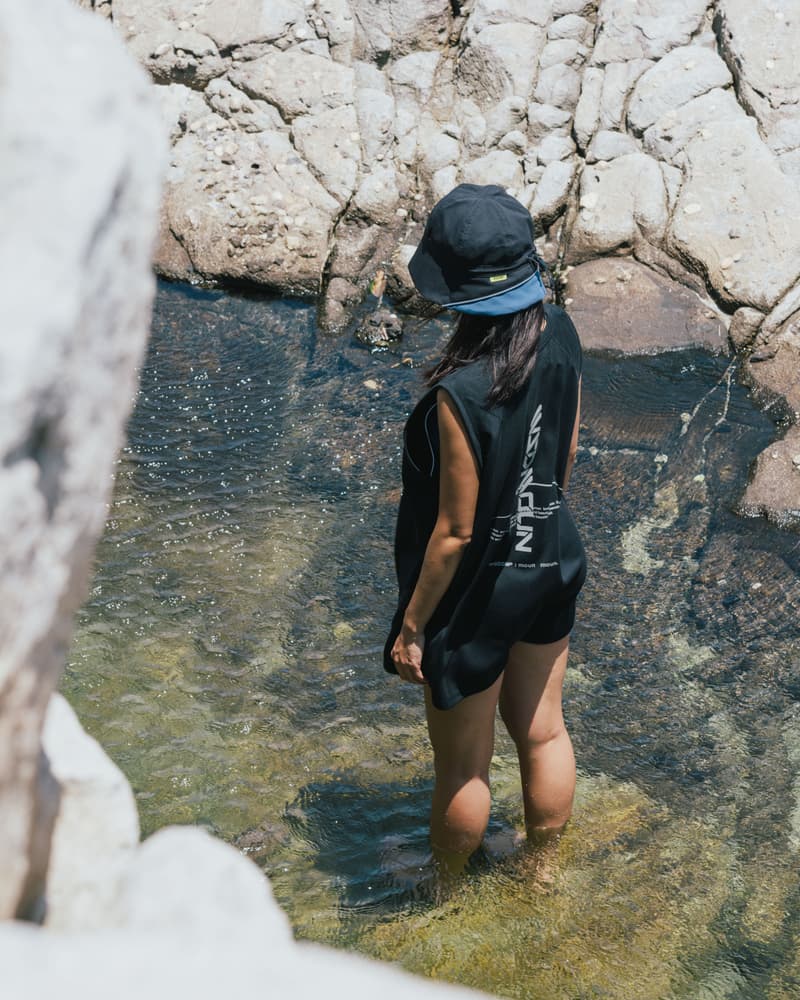 WISDOM® 首度攜手女性泳裝品牌 moun moun® 推出聯名海灘系列