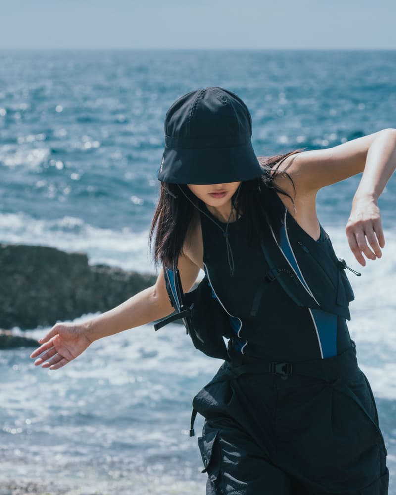 WISDOM® 首度攜手女性泳裝品牌 moun moun® 推出聯名海灘系列